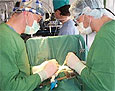 Краснодарские хирурги впервые пересадили печень ребёнку